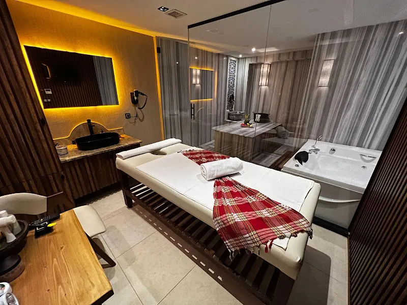 Vip Club Spa Wellness Center - Massage — fotoğraf 1