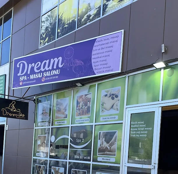 Dream Spa Uşak Masaj Salonu — fotoğraf 2