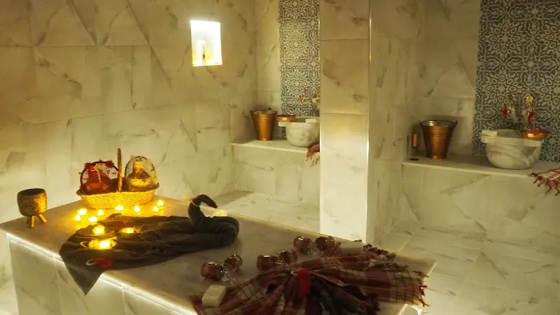 Gloria Deluxe Spa Masaj Salonu Uşak — fotoğraf 1