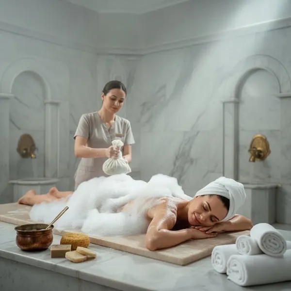 Massage Spa Turkish Bath — fotoğraf 1