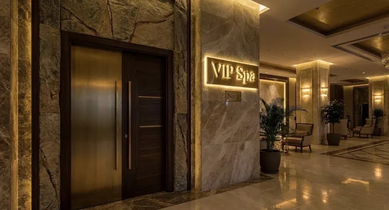 VIP Spa & Masaj Salonu Ataşehir — fotoğraf 1