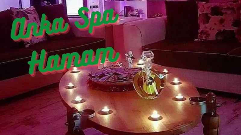 Kusadası Hamam-Kusadası MASAJ-Anka Spa — fotoğraf 2