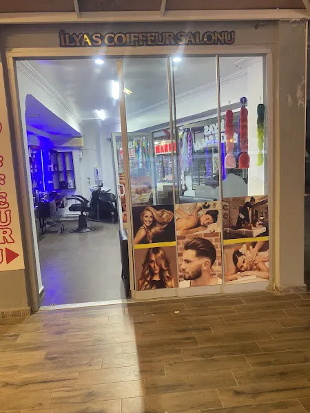 İlyas masaj salonu — fotoğraf 1