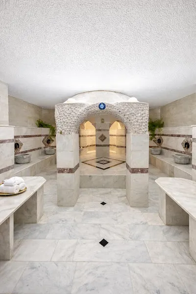 Dalyan Sarhan Hamam & Spa — fotoğraf 1