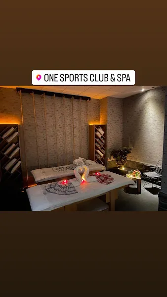 One Sport Spa — fotoğraf 1