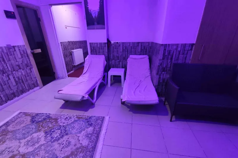 Şanlı Otel Masaj Salonu — fotoğraf 2