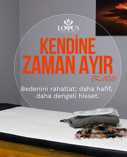 Lotus Masaj Salonu — fotoğraf 1