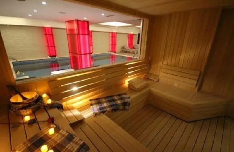 Damla Spa Center Washington Hotel — fotoğraf 1