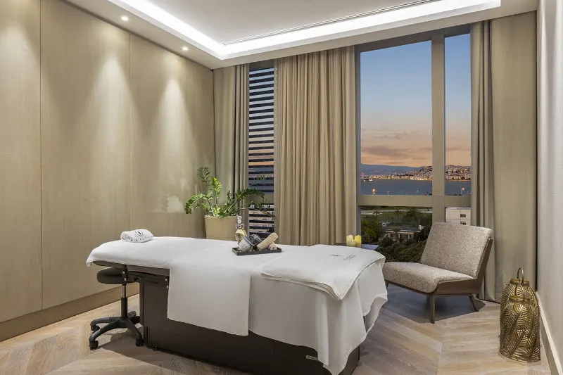 Spa Soul at Grand Hyatt Izmir İstinyePark — fotoğraf 1