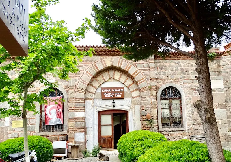 Küplü Hamam Sauna — fotoğraf 1