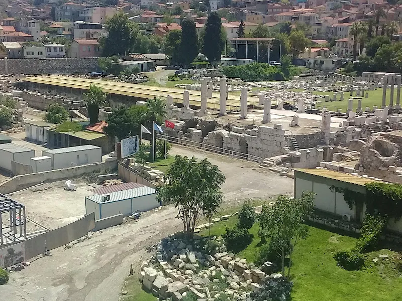 Ikiçeşmelik Hammam — fotoğraf 3