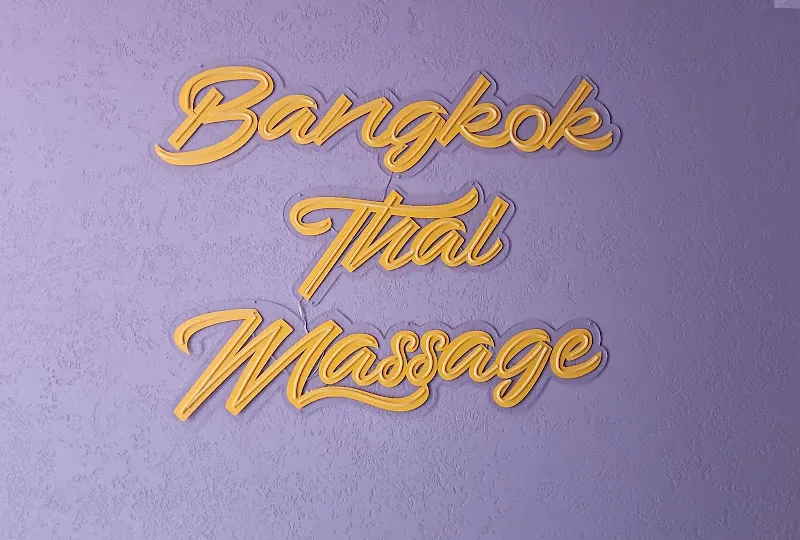 Bangkok Thai Massage — fotoğraf 1