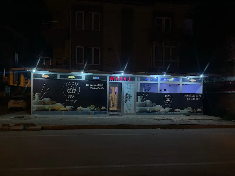 İnci Masaj Salonu — fotoğraf 1