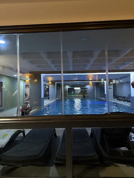 Navitas Spa Merkezi, Hawthorn Suites By Wyndham Cerkezkoy — fotoğraf 2