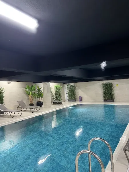 Town Club Spa & Fitness — fotoğraf 1