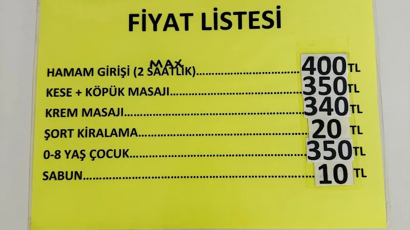 ÇINAR HAMAM HAVUZ SAUNA — fotoğraf 1