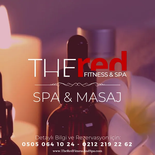 The Red Masaj & SPA & Fitness — fotoğraf 2