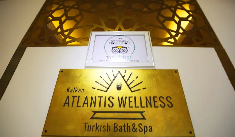 Atlantis Wellness Turkish Bath&Spa — fotoğraf 1