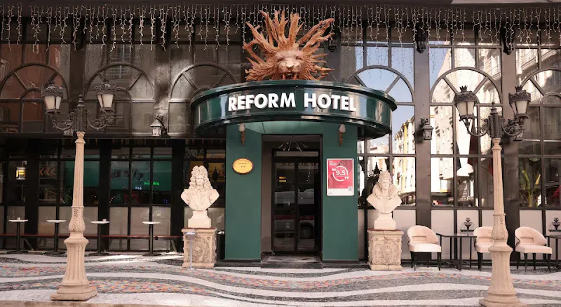 REFORM SPA, HAMAM & MASAJ — fotoğraf 1