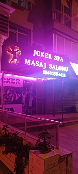 Joker Masaj Salonu — fotoğraf 2