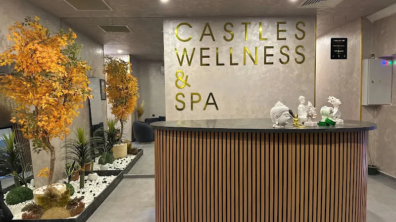 Castles Spa & Wellness — fotoğraf 1