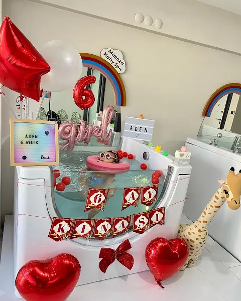 Mimoza Baby Spa — fotoğraf 1