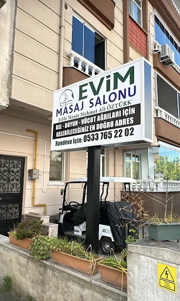 Evim Tıbbi Masaj Salonu — fotoğraf 1