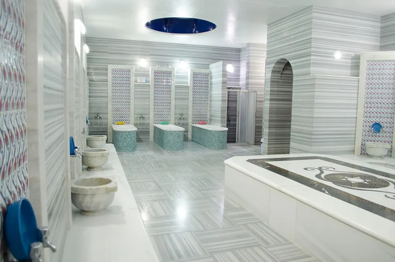 Hamam Muazzam Aliağa — fotoğraf 1