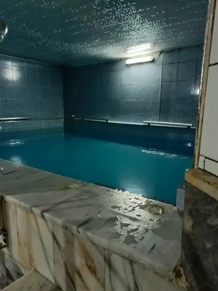 Lüks Hamam Havuz — fotoğraf 3