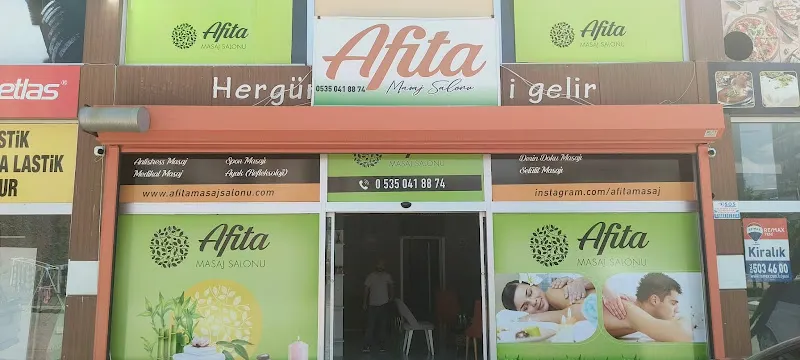AFİTA MASAJ SALONU — fotoğraf 1