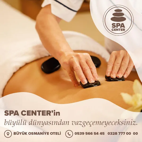 SPA CENTER SAUNA HAMAM — fotoğraf 1