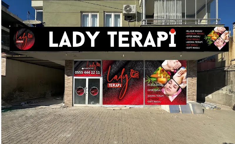 Lady Terapi Masaj Salonu — fotoğraf 1