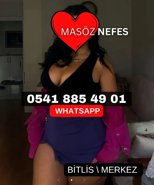 Bitlis Evde Masaj — fotoğraf 2