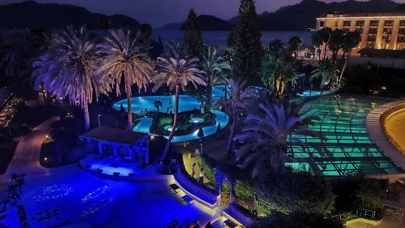 Blue Spa - in Grand Azur Hotel ★★★★★ (Turkish Bath & Massage) — fotoğraf 1