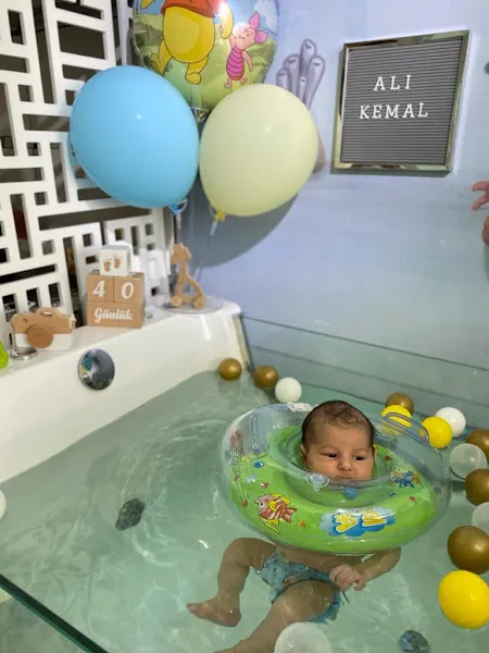 Melek Baby SPA | Bebek Masajı / Bebek Spa Merkezi — fotoğraf 1