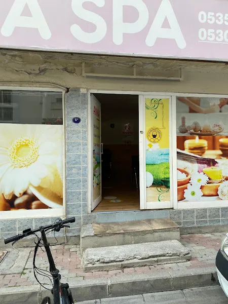 Anna Masaj Salonu İzmir — fotoğraf 1