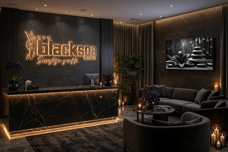 Black Spa & Masaj Salonu — fotoğraf 1