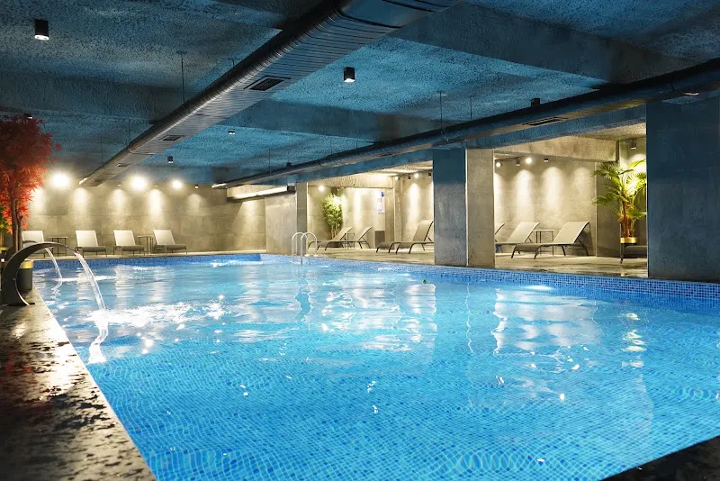 Elifim Resort Hotel Spa Center — fotoğraf 1