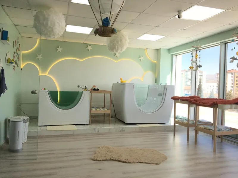 Merila (Bonnie) Baby Spa ( 0-36 Ay Arası Bebekler İçin ) — fotoğraf 1