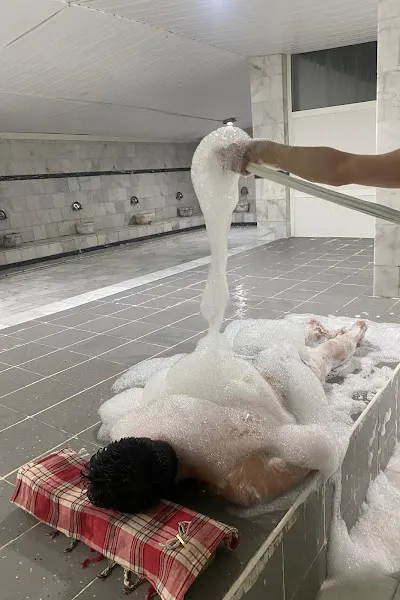 Cumhuriyet Hoşgör Hamamı — fotoğraf 2