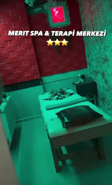 BİTLİS MERİT HAMAM SPA MASAJ SALONU — fotoğraf 2