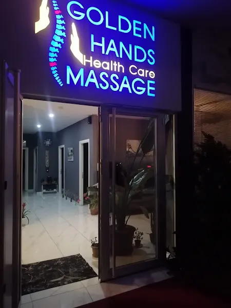 Golden Hands Health Care Massage — fotoğraf 1