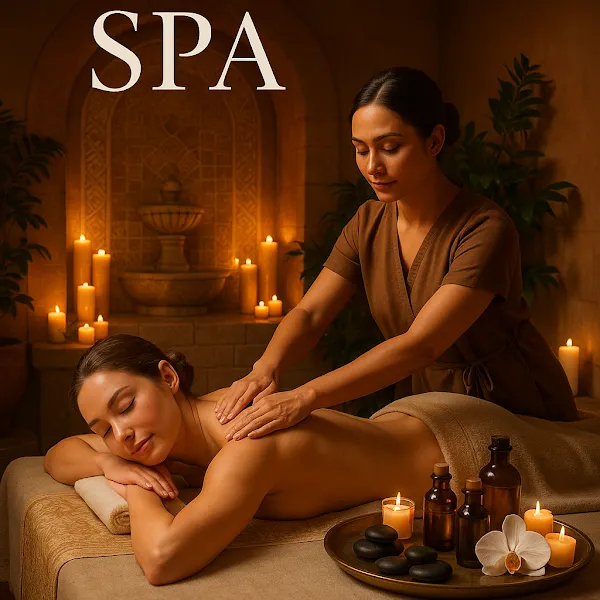 Nirvana THAI SPA MASAJ Salonu — fotoğraf 2