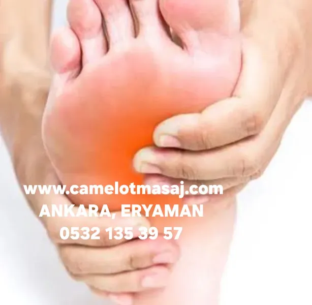 CAMELOT MASAJ & FİZYOTERAPİ ERYAMAN ANKARA — fotoğraf 1