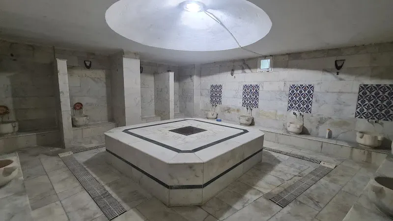 Akdeniz Hamam Sauna Spa Masaj — fotoğraf 1