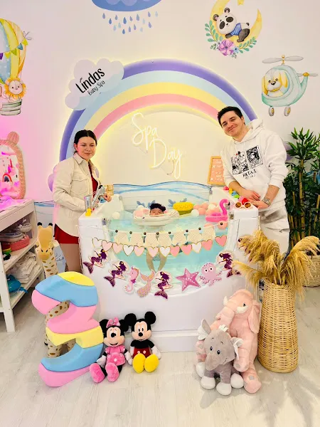 Lindas Baby Spa - İzmir Bebek Spa Merkezi