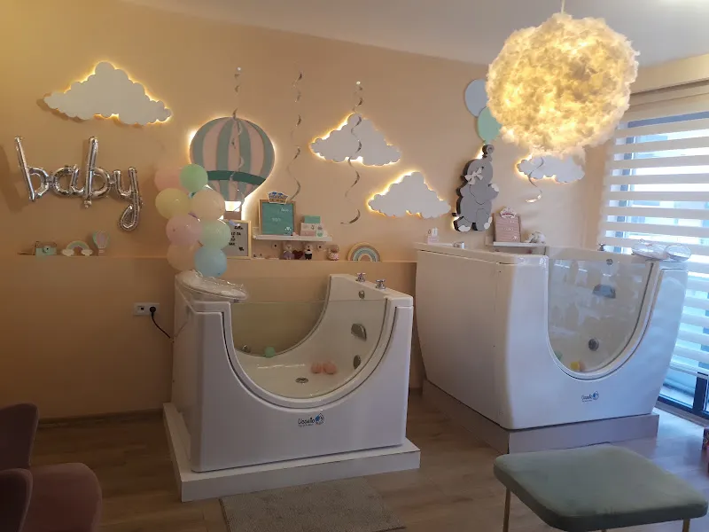 Uccello Baby Spa \ Bebek Spa, Bebek Masajı ve Hamile Yogası — fotoğraf 2
