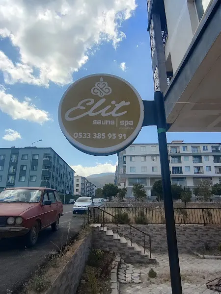 Elit masaj salonu — fotoğraf 1