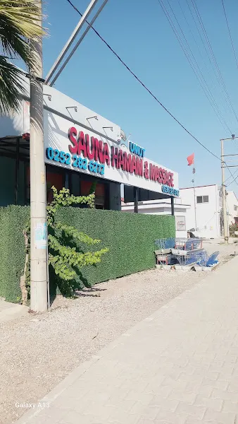 Umut Hamam & Masaj Salonu — fotoğraf 1