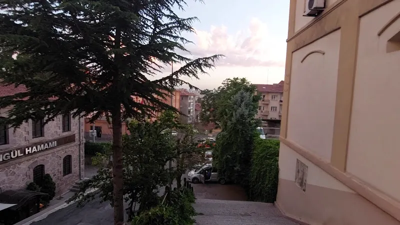 Tarihi Şengül Hamamı — fotoğraf 2
